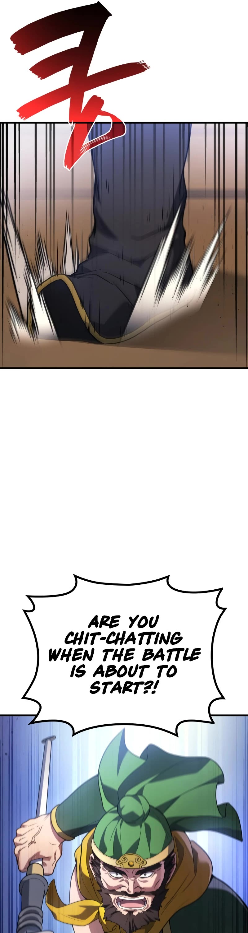 The Martial God who Regressed Back to Level 2 Chapter 85 page 32 - Chapter 85