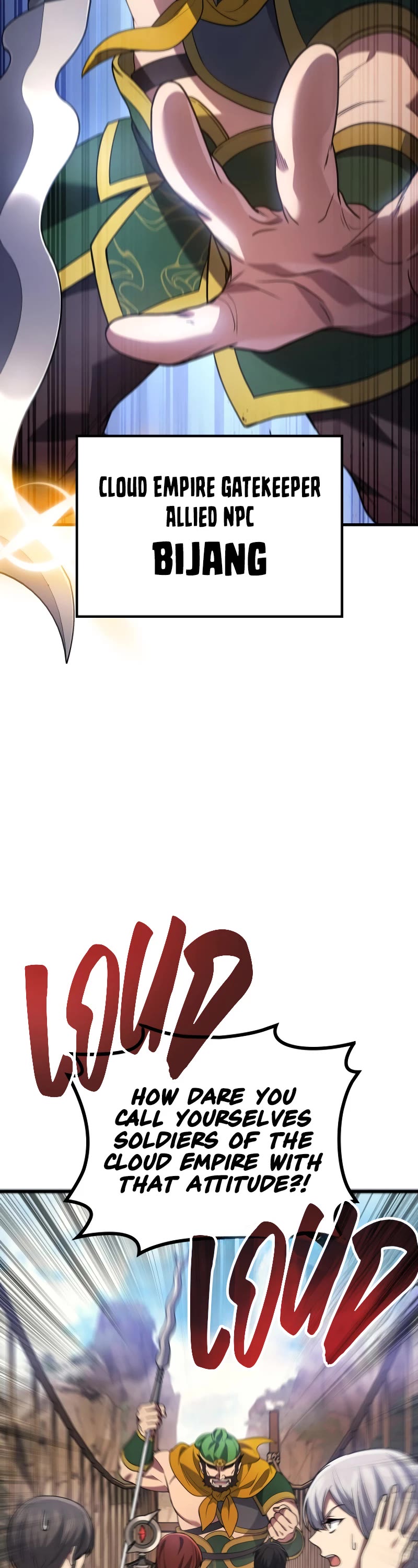 The Martial God who Regressed Back to Level 2 Chapter 85 page 33 - Chapter 85