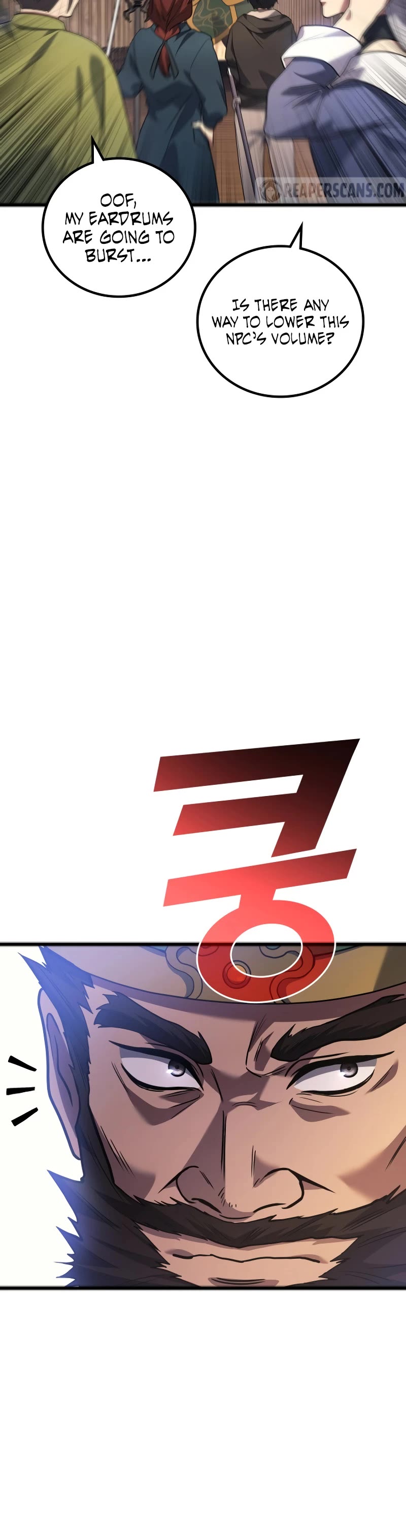 The Martial God who Regressed Back to Level 2 Chapter 85 page 34 - Chapter 85