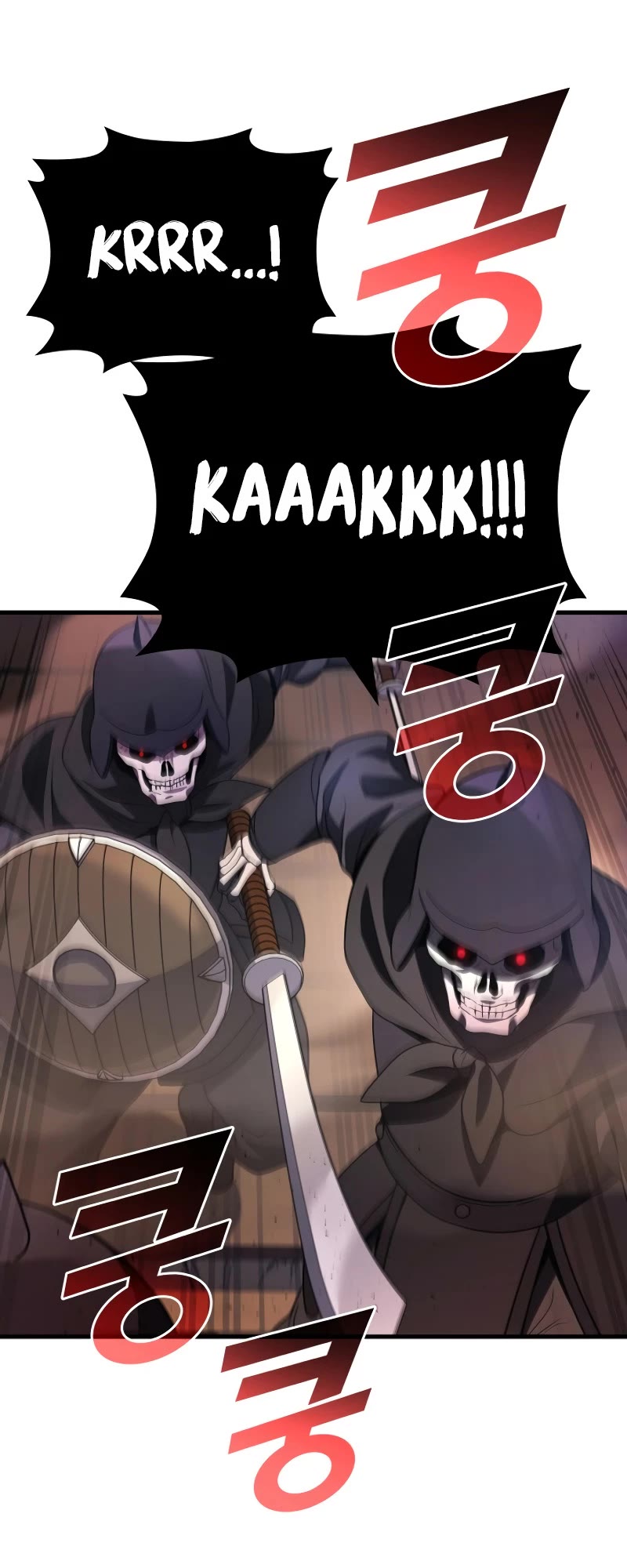 The Martial God who Regressed Back to Level 2 Chapter 85 page 36 - Chapter 85