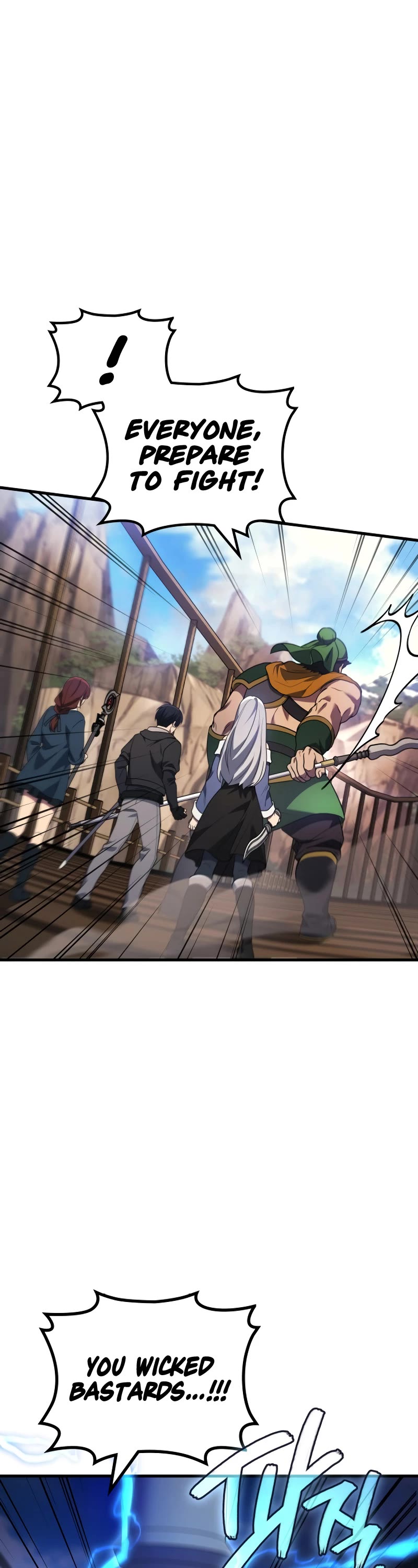 The Martial God who Regressed Back to Level 2 Chapter 85 page 37 - Chapter 85