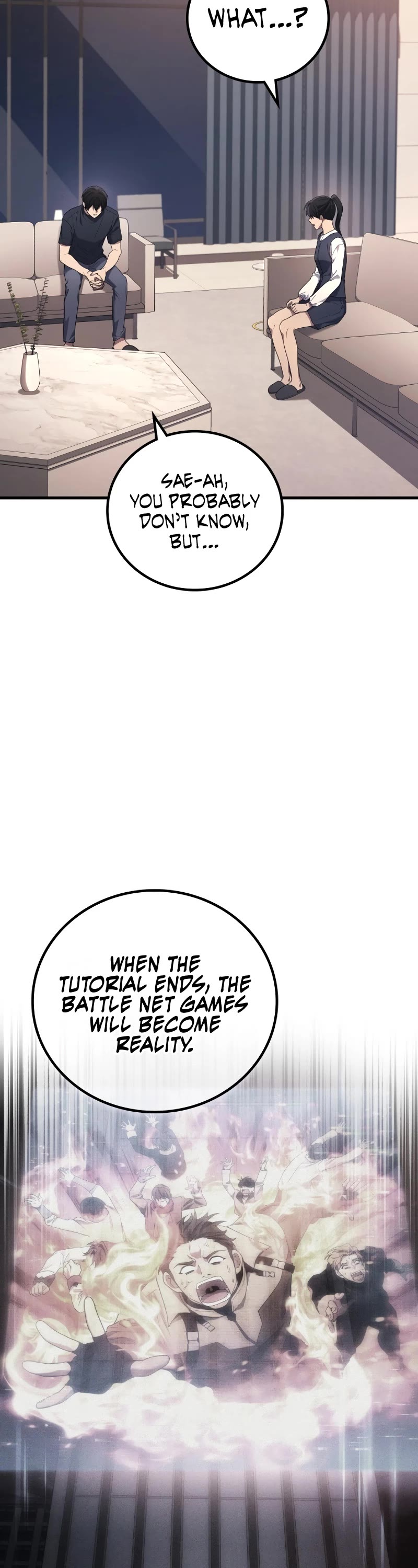 The Martial God who Regressed Back to Level 2 Chapter 85 page 4 - Chapter 85