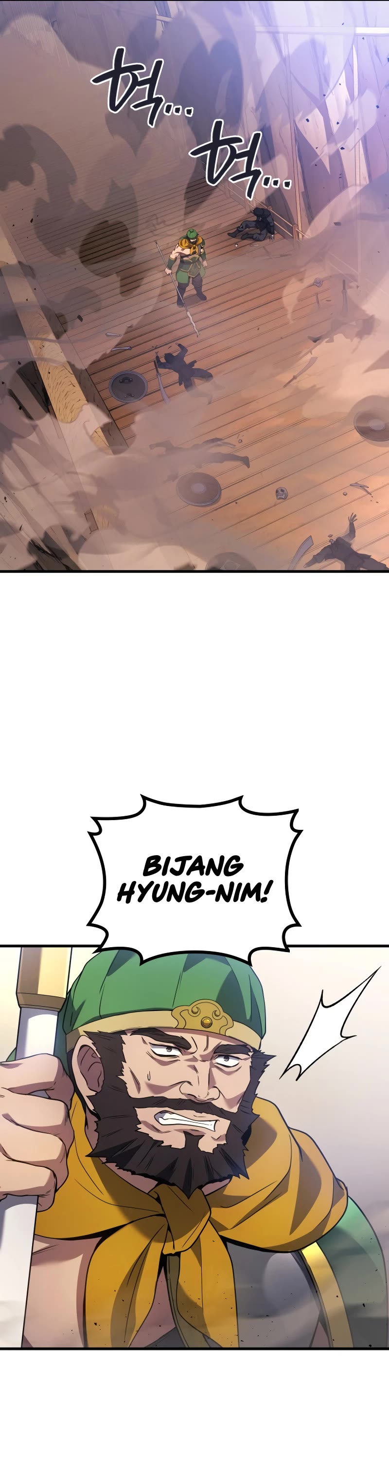 The Martial God who Regressed Back to Level 2 Chapter 85 page 42 - Chapter 85