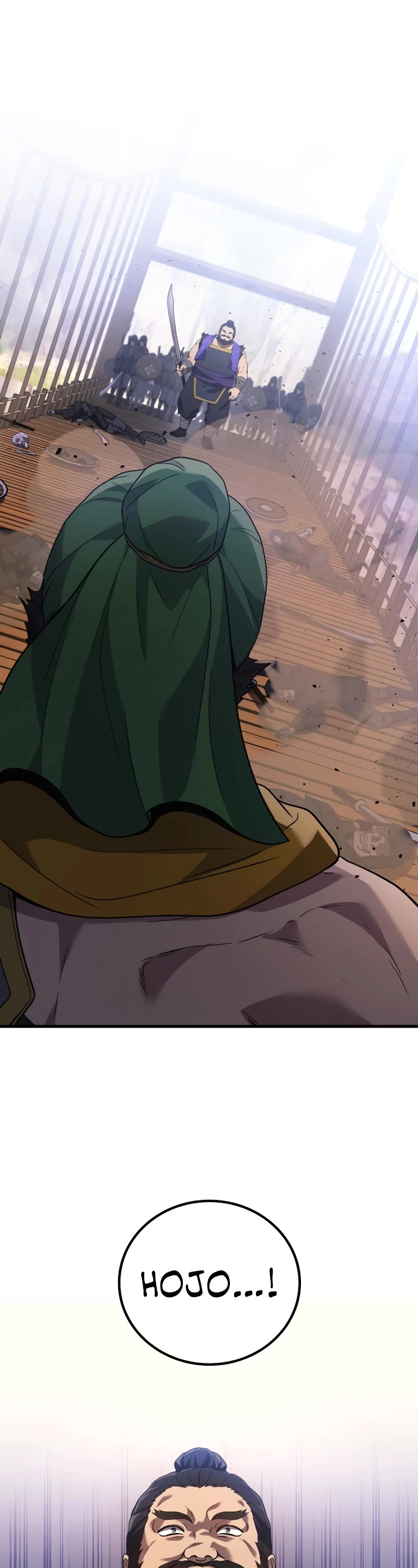 The Martial God who Regressed Back to Level 2 Chapter 85 page 43 - Chapter 85