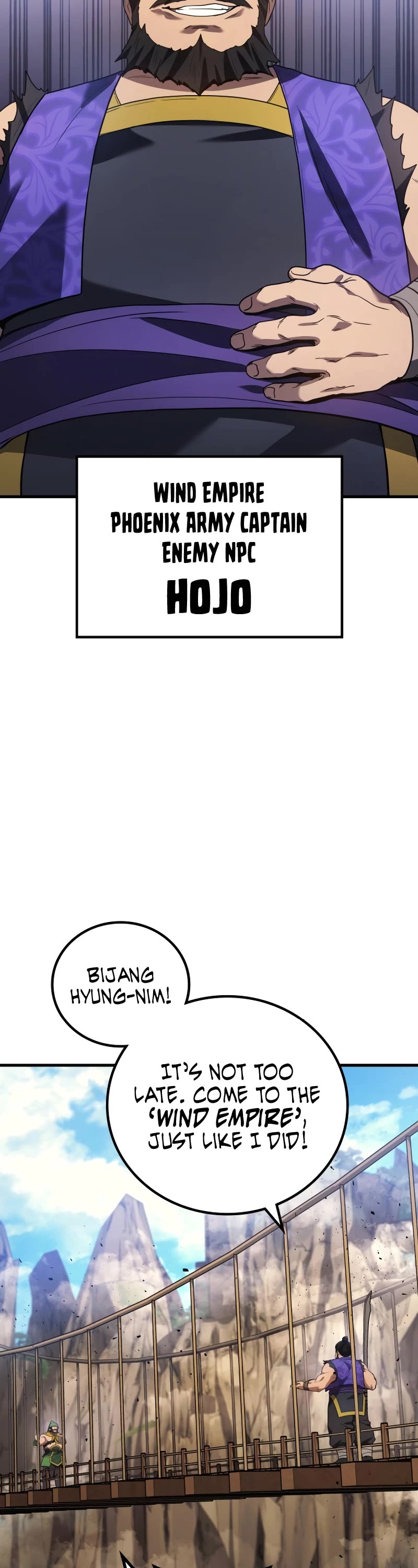 The Martial God who Regressed Back to Level 2 Chapter 85 page 44 - Chapter 85