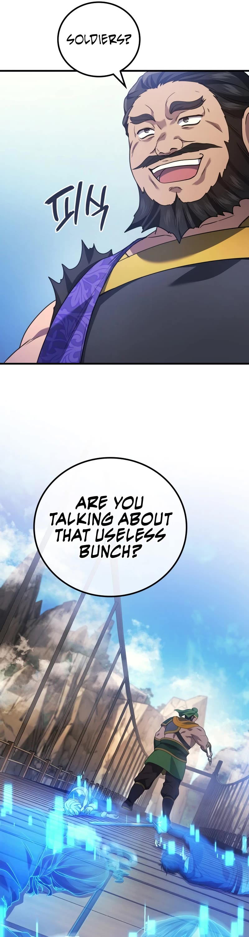 The Martial God who Regressed Back to Level 2 Chapter 85 page 47 - Chapter 85