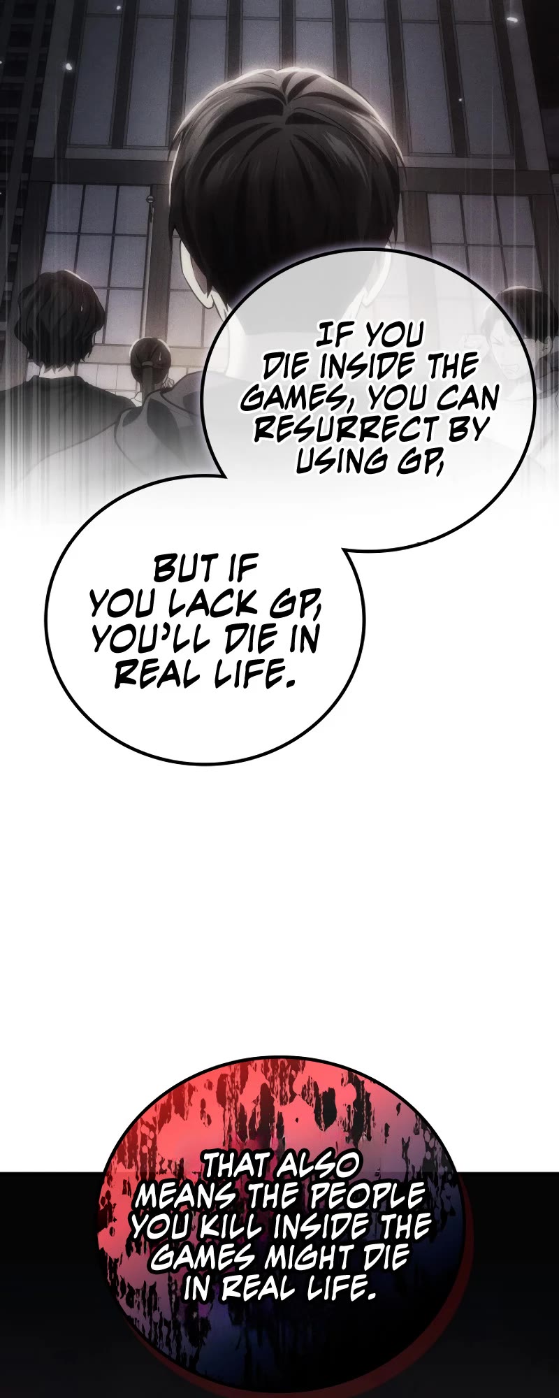 The Martial God who Regressed Back to Level 2 Chapter 85 page 5 - Chapter 85