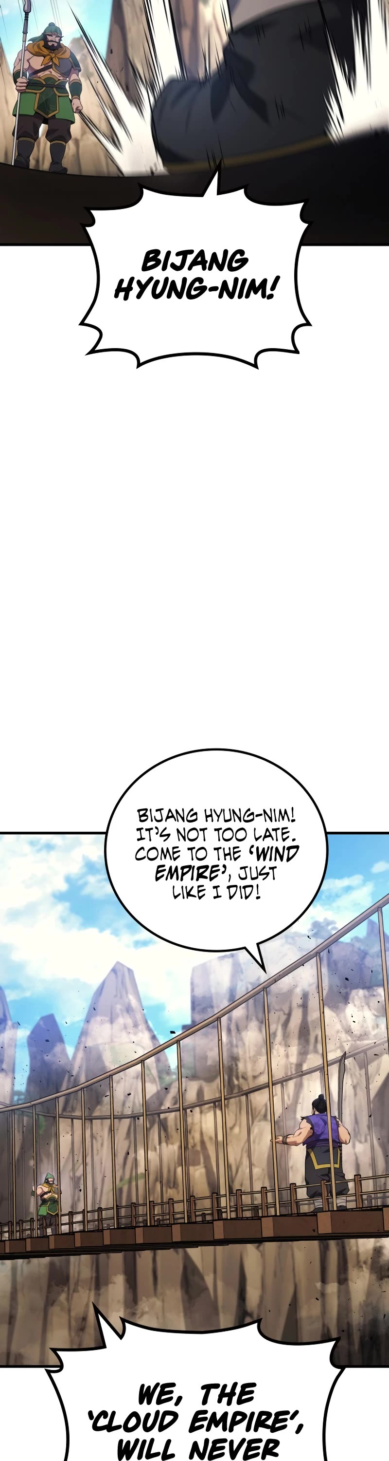 The Martial God who Regressed Back to Level 2 Chapter 85 page 57 - Chapter 85
