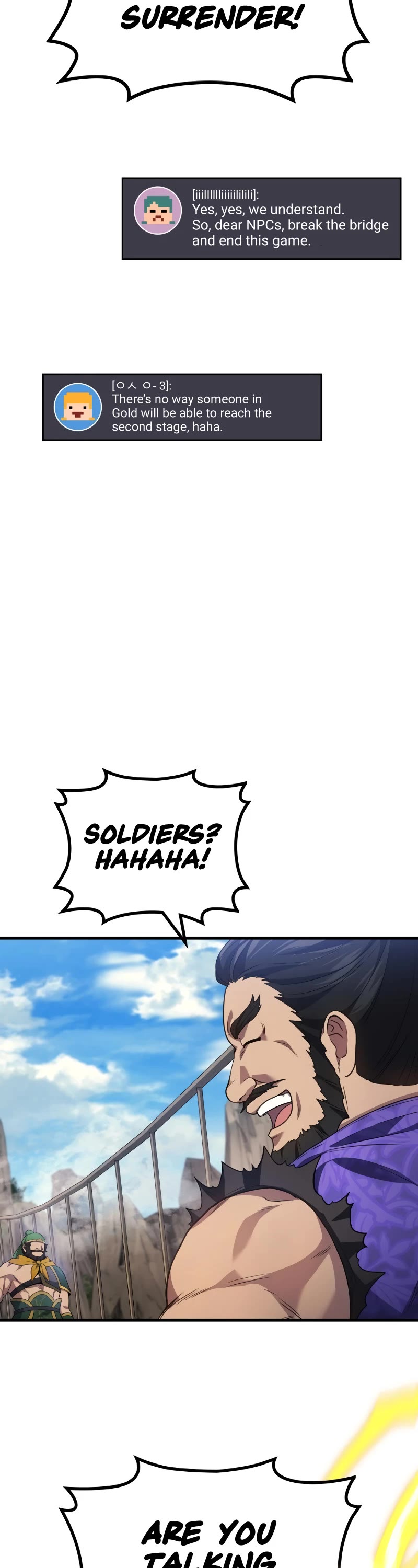 The Martial God who Regressed Back to Level 2 Chapter 85 page 58 - Chapter 85