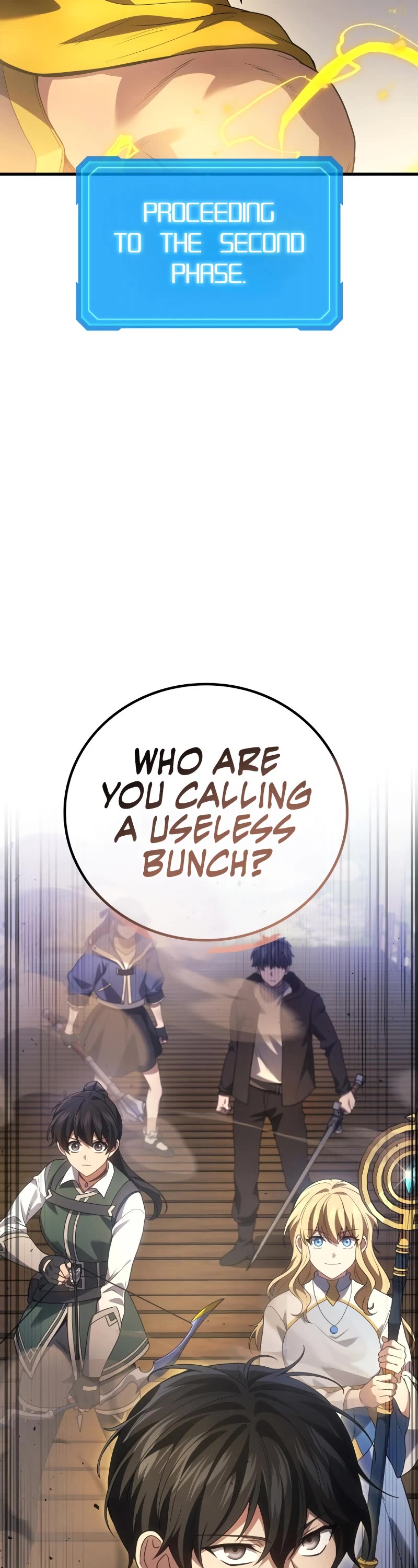 The Martial God who Regressed Back to Level 2 Chapter 85 page 62 - Chapter 85