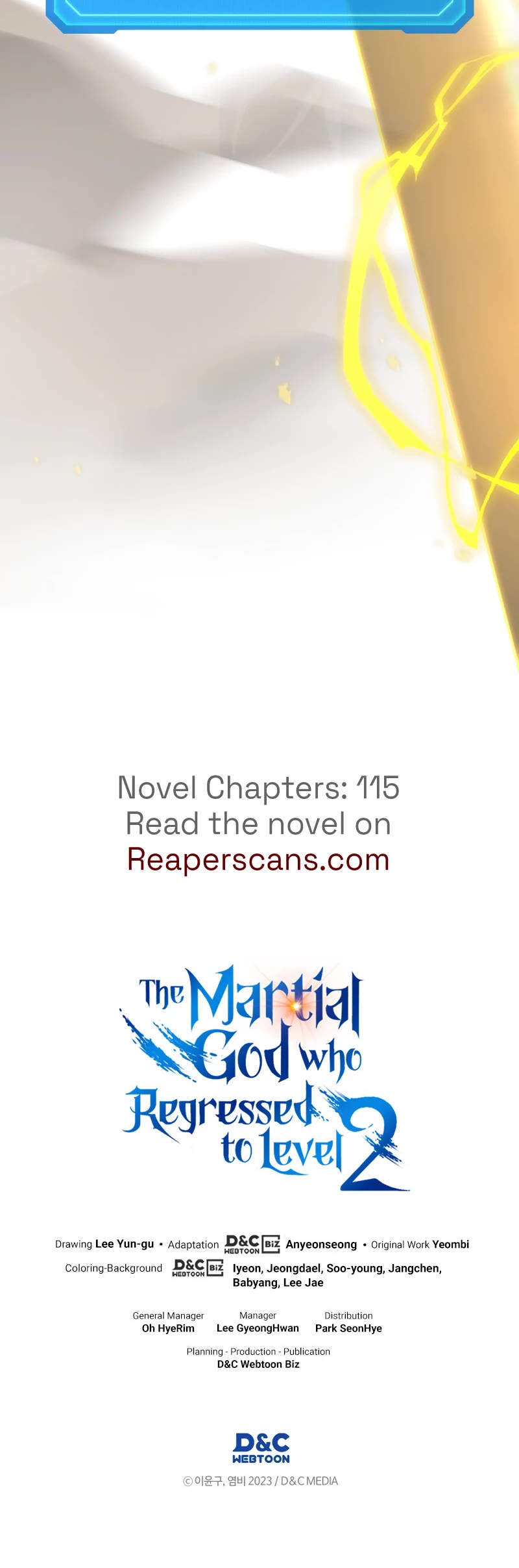 The Martial God who Regressed Back to Level 2 Chapter 85 page 64 - Chapter 85