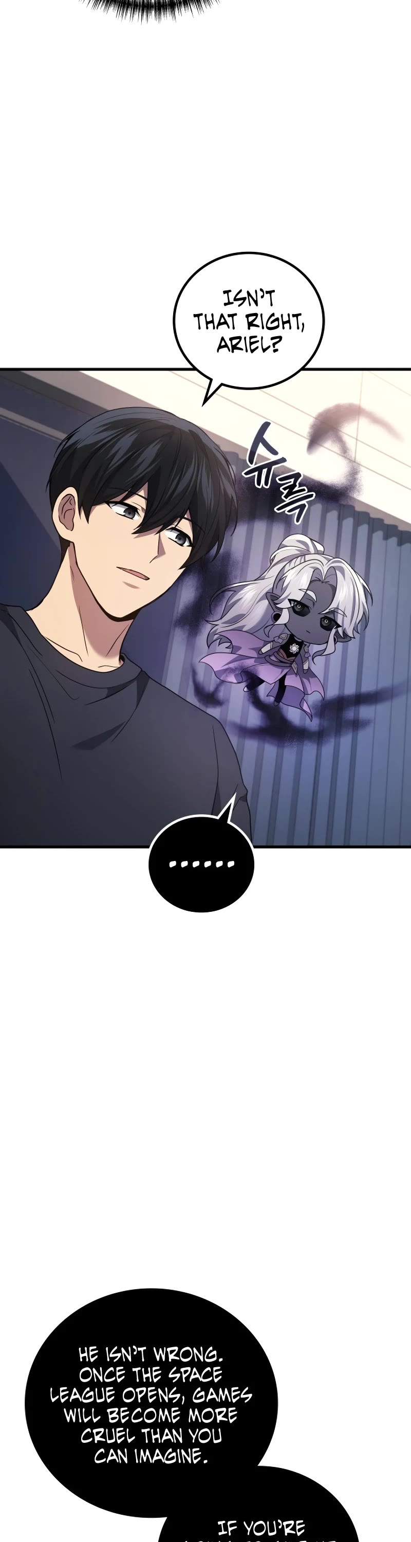 The Martial God who Regressed Back to Level 2 Chapter 85 page 8 - Chapter 85