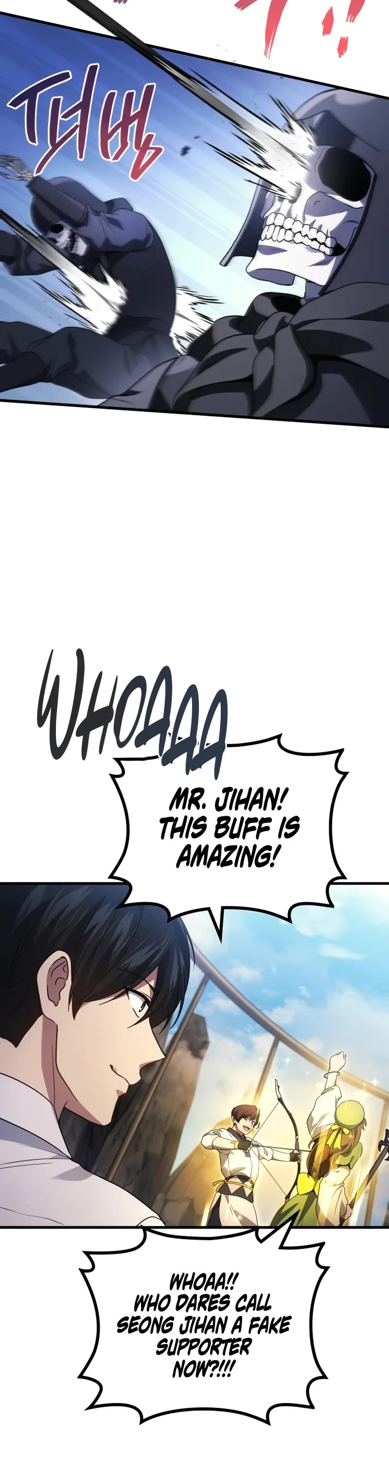 The Martial God who Regressed Back to Level 2 Chapter 86 page 16 - Chapter 86