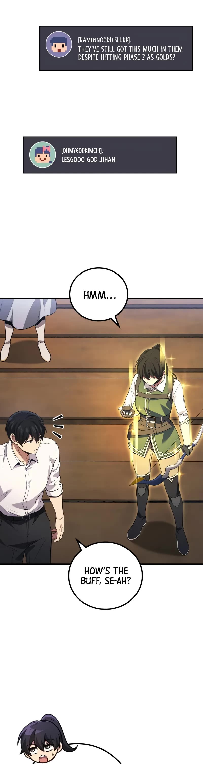 The Martial God who Regressed Back to Level 2 Chapter 86 page 17 - Chapter 86