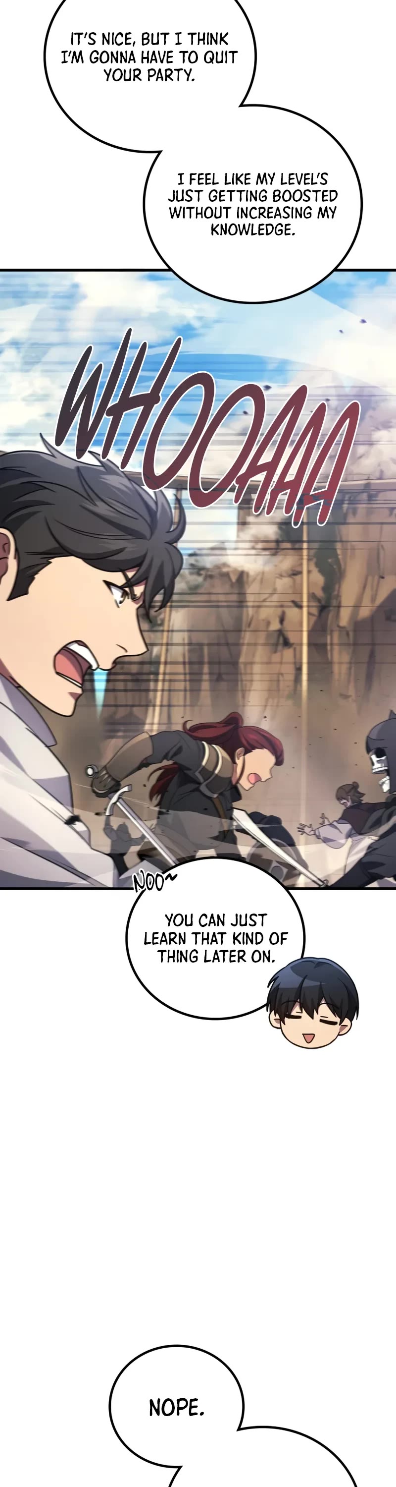 The Martial God who Regressed Back to Level 2 Chapter 86 page 18 - Chapter 86