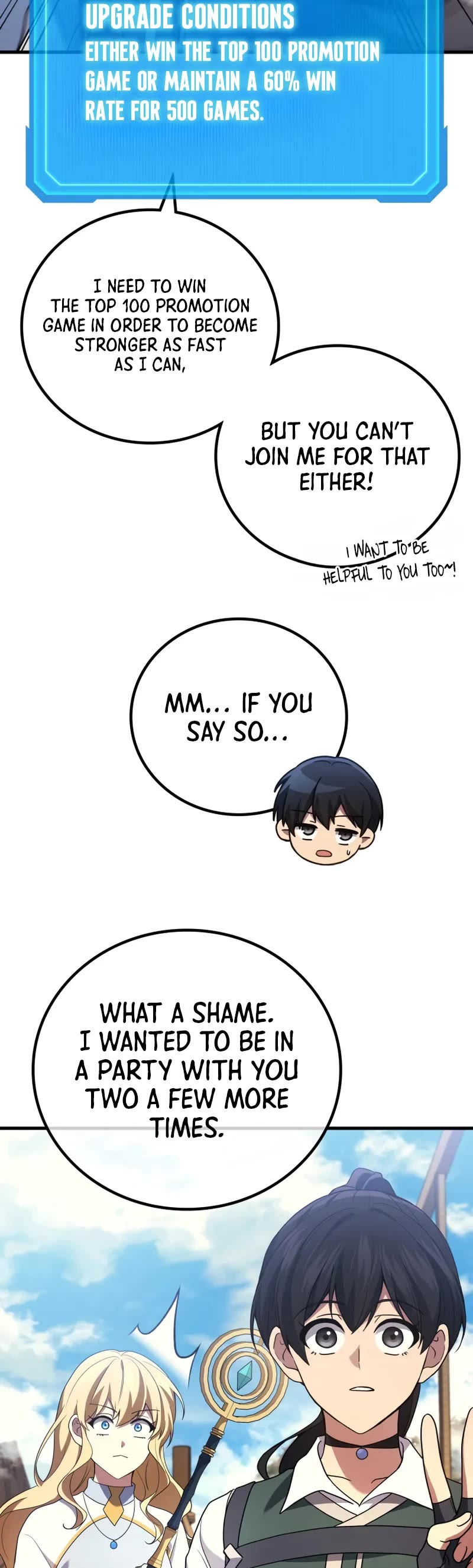 The Martial God who Regressed Back to Level 2 Chapter 86 page 20 - Chapter 86