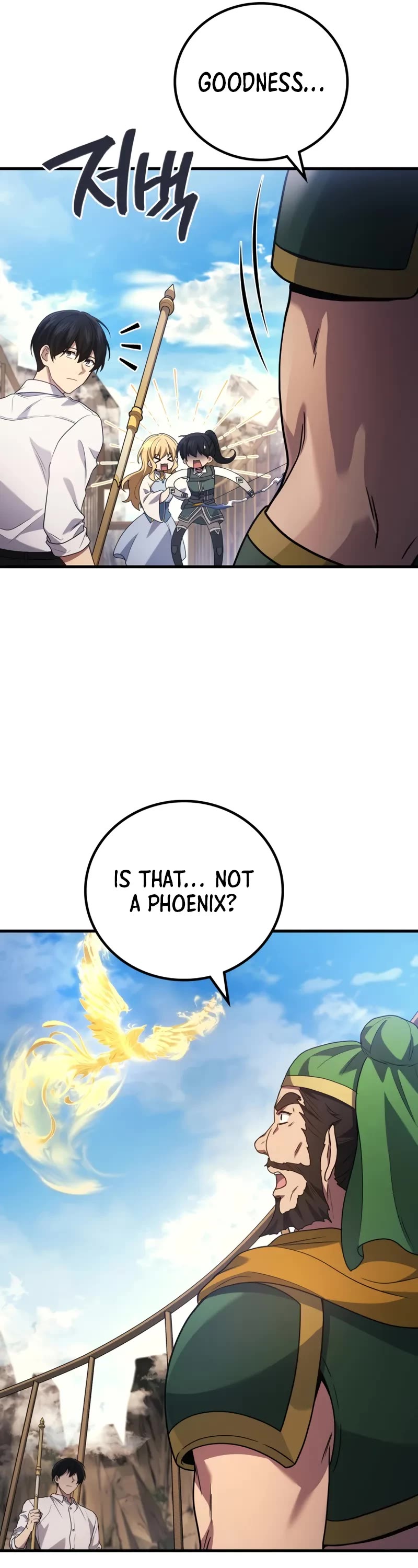 The Martial God who Regressed Back to Level 2 Chapter 86 page 22 - Chapter 86