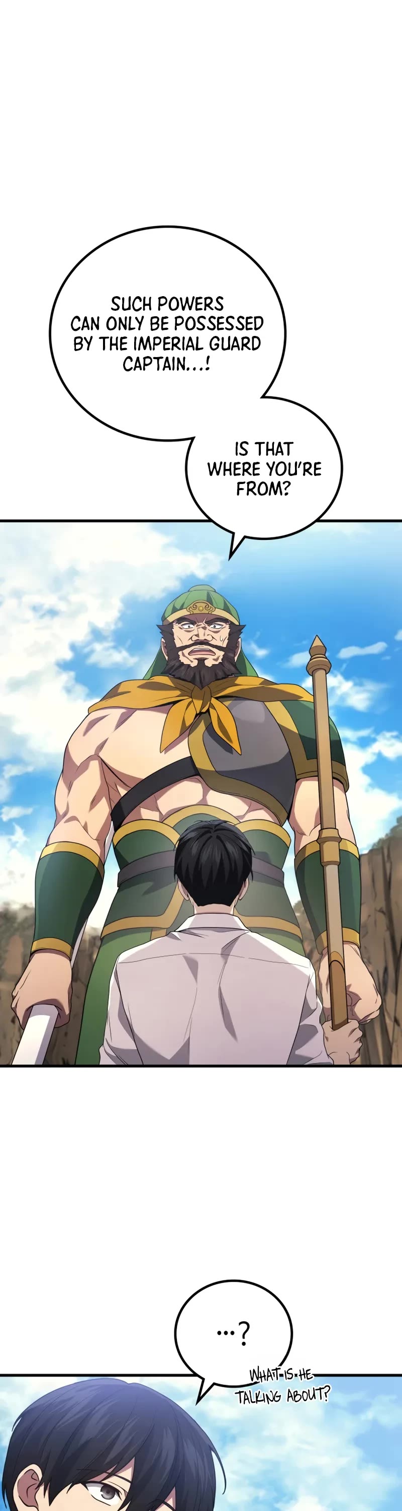 The Martial God who Regressed Back to Level 2 Chapter 86 page 23 - Chapter 86