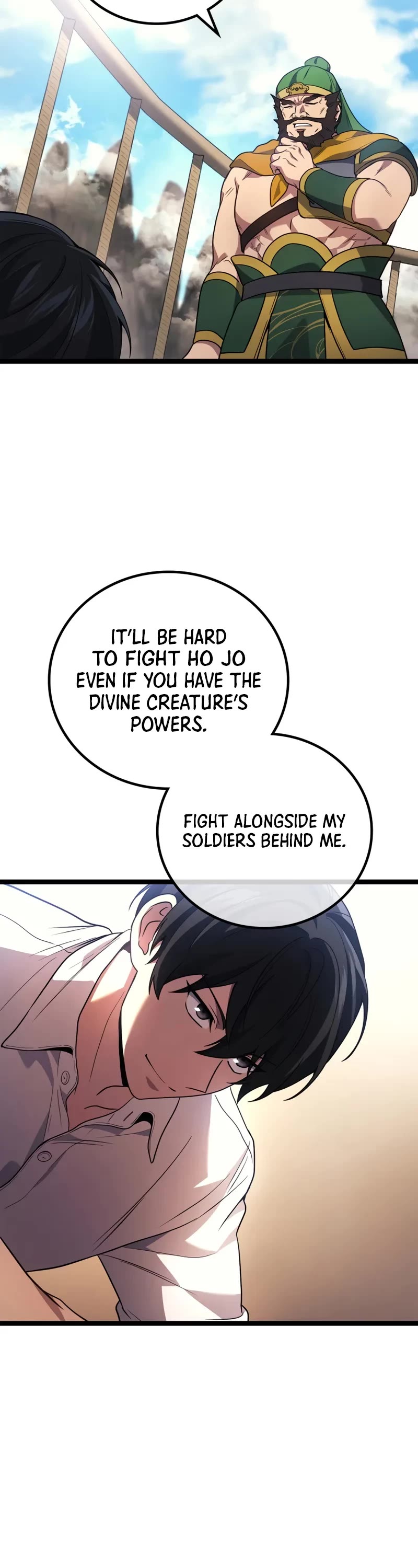 The Martial God who Regressed Back to Level 2 Chapter 86 page 28 - Chapter 86