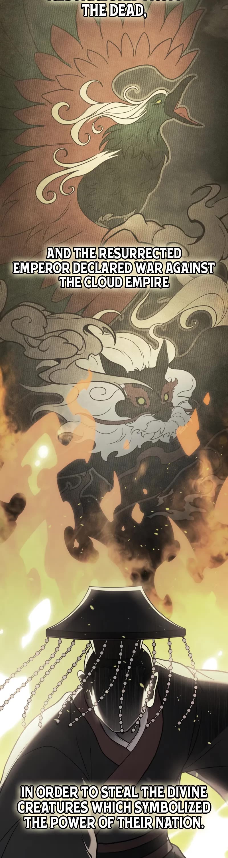 The Martial God who Regressed Back to Level 2 Chapter 86 page 3 - Chapter 86