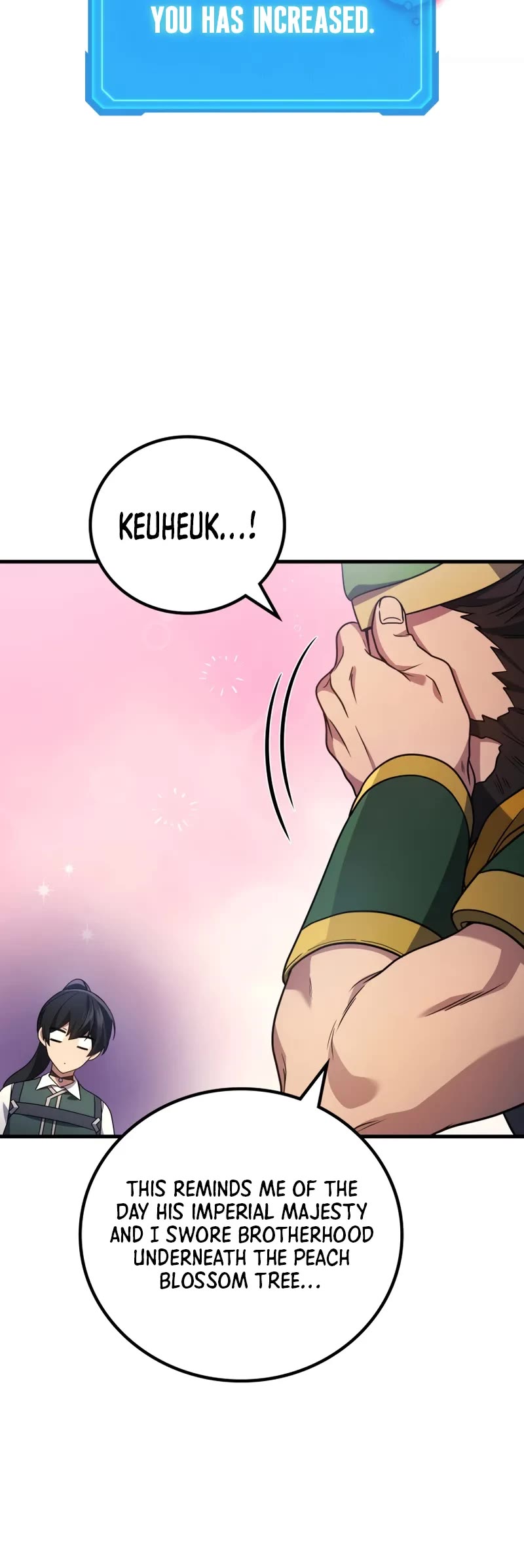 The Martial God who Regressed Back to Level 2 Chapter 86 page 31 - Chapter 86