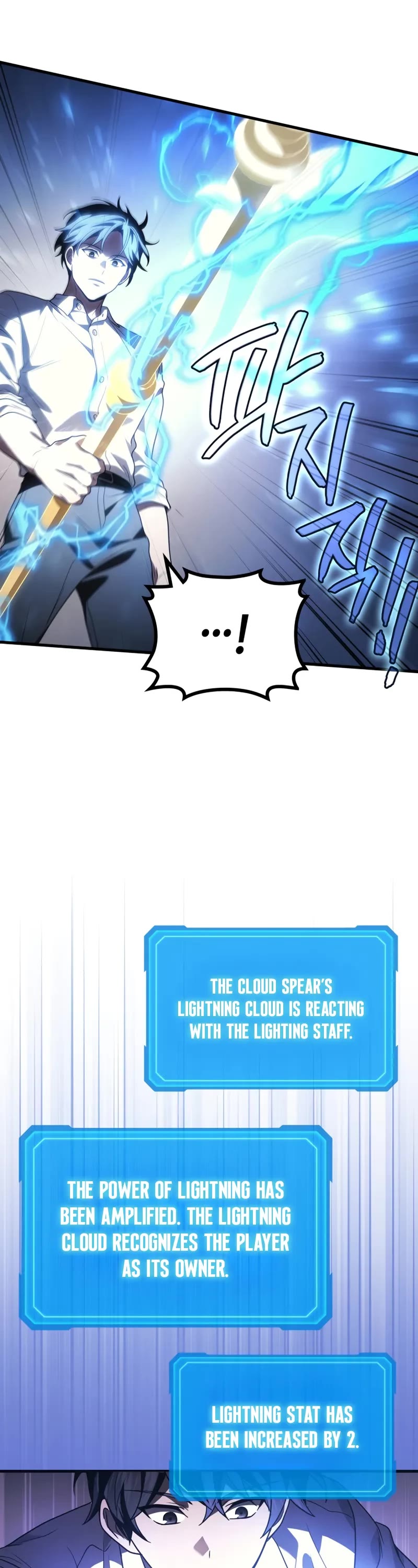 The Martial God who Regressed Back to Level 2 Chapter 86 page 34 - Chapter 86