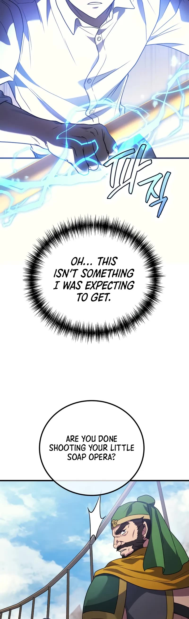 The Martial God who Regressed Back to Level 2 Chapter 86 page 35 - Chapter 86