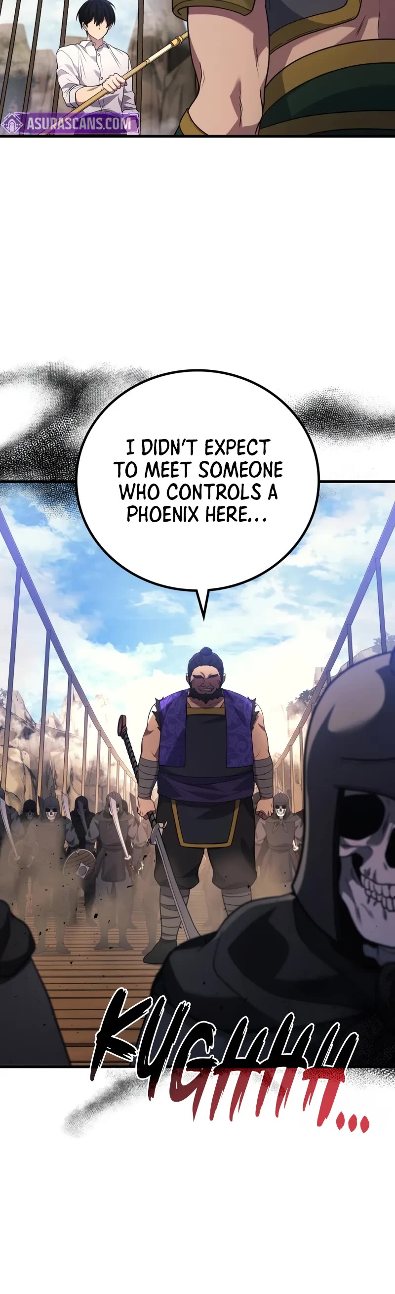 The Martial God who Regressed Back to Level 2 Chapter 86 page 36 - Chapter 86