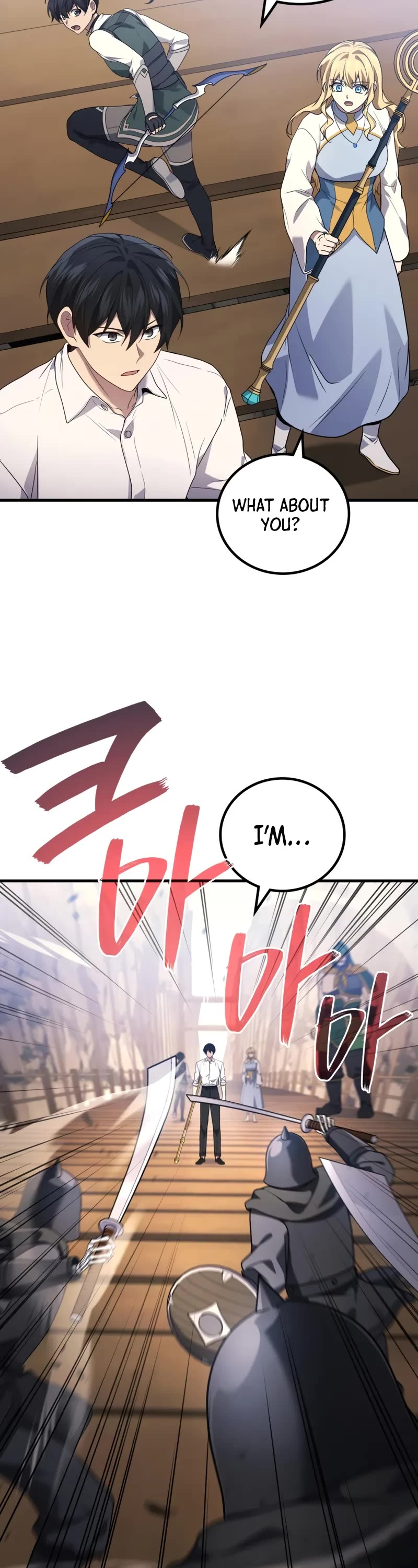 The Martial God who Regressed Back to Level 2 Chapter 86 page 38 - Chapter 86