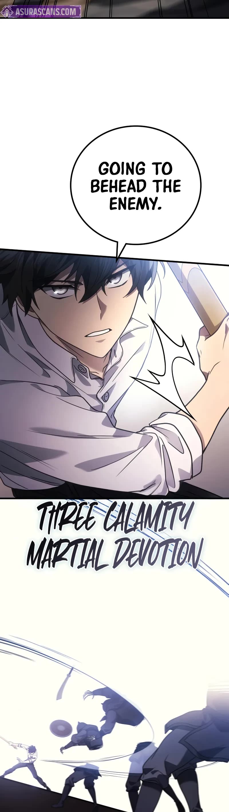 The Martial God who Regressed Back to Level 2 Chapter 86 page 39 - Chapter 86