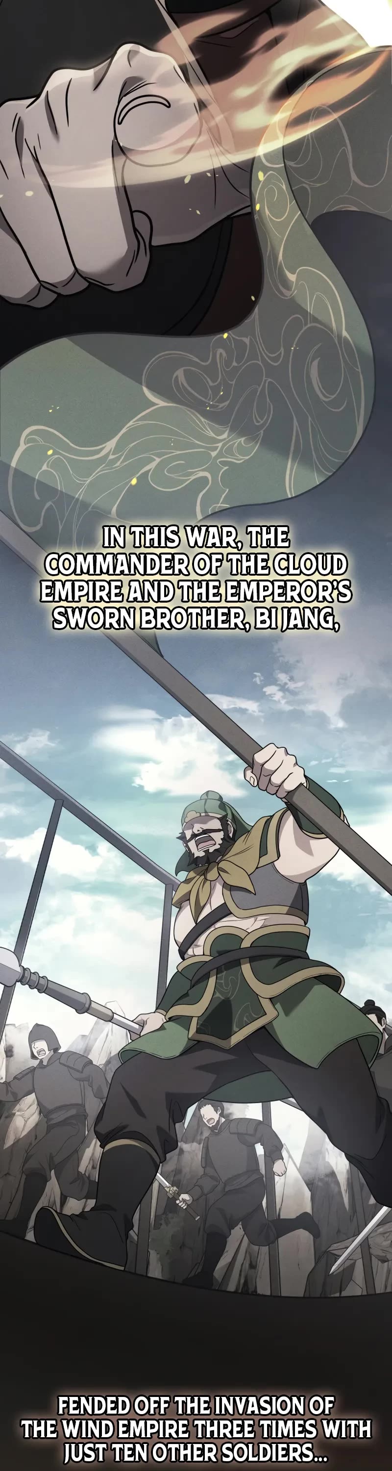 The Martial God who Regressed Back to Level 2 Chapter 86 page 4 - Chapter 86