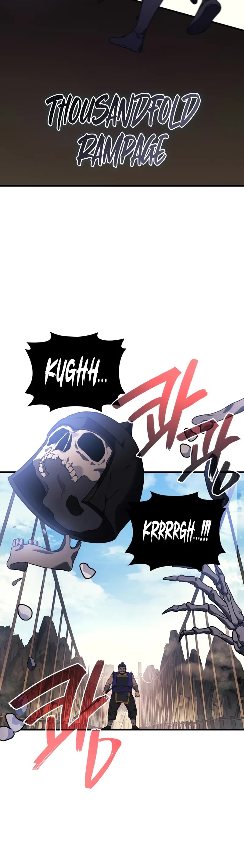 The Martial God who Regressed Back to Level 2 Chapter 86 page 40 - Chapter 86