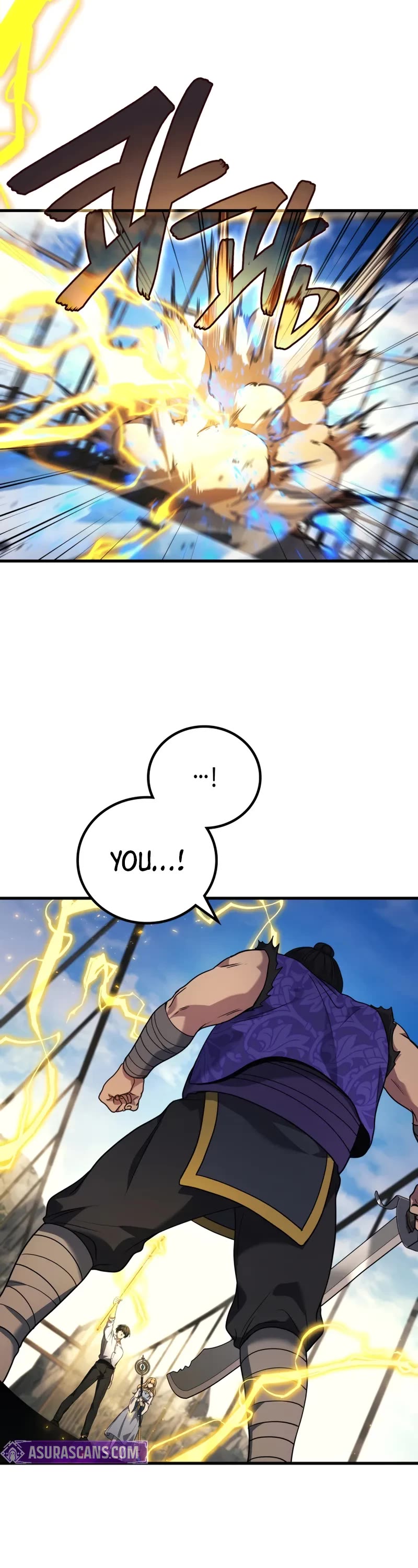 The Martial God who Regressed Back to Level 2 Chapter 86 page 42 - Chapter 86