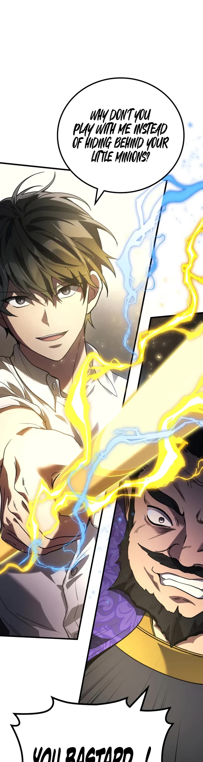 The Martial God who Regressed Back to Level 2 Chapter 86 page 43 - Chapter 86
