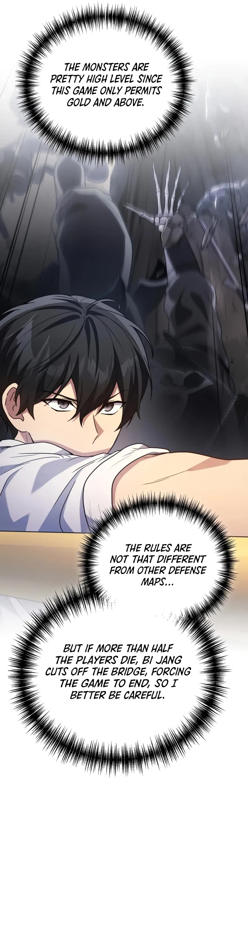 The Martial God who Regressed Back to Level 2 Chapter 86 page 7 - Chapter 86