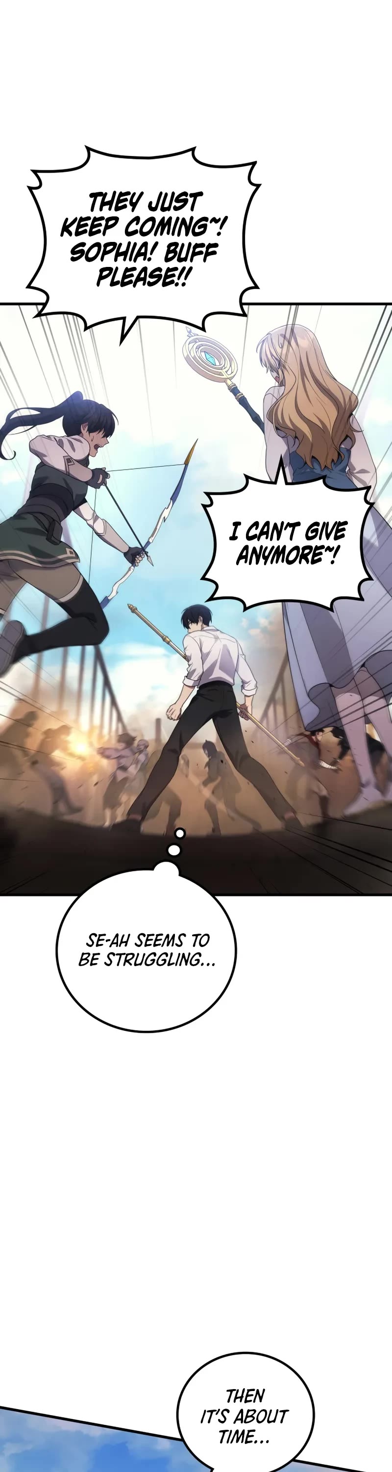 The Martial God who Regressed Back to Level 2 Chapter 86 page 8 - Chapter 86