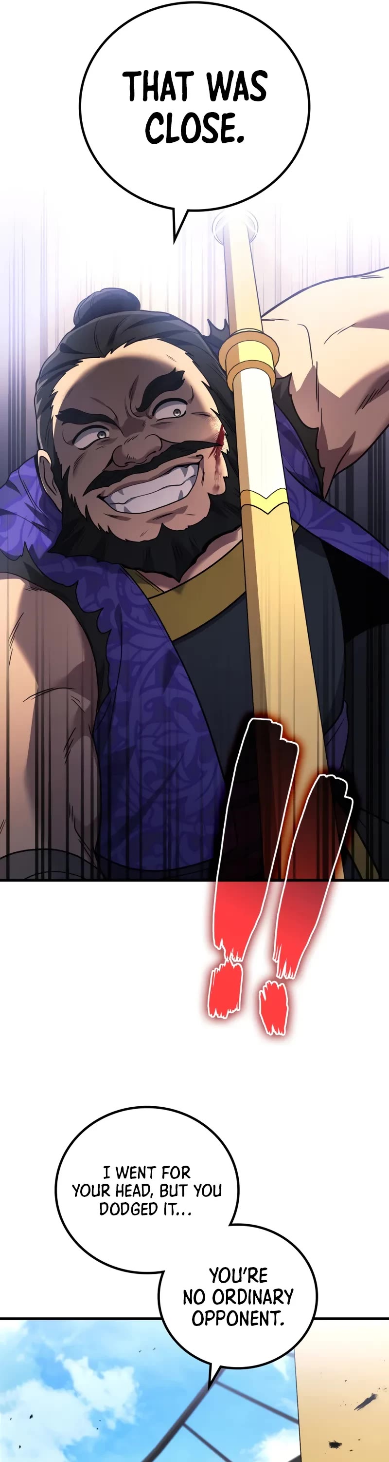 The Martial God who Regressed Back to Level 2 Chapter 87 page 17 - Chapter 87