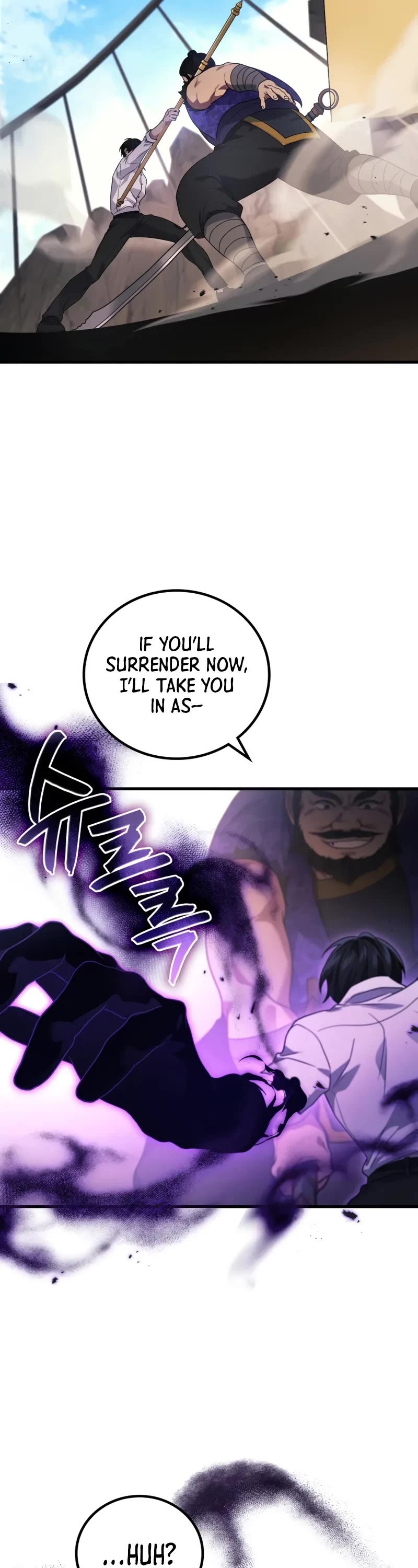 The Martial God who Regressed Back to Level 2 Chapter 87 page 18 - Chapter 87