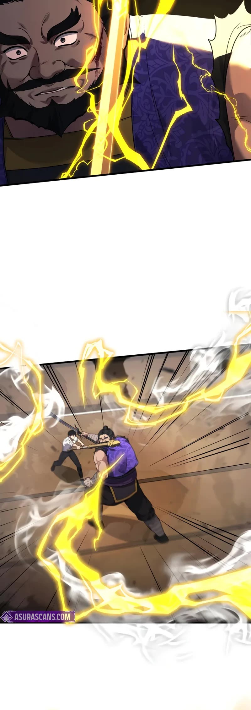The Martial God who Regressed Back to Level 2 Chapter 87 page 21 - Chapter 87