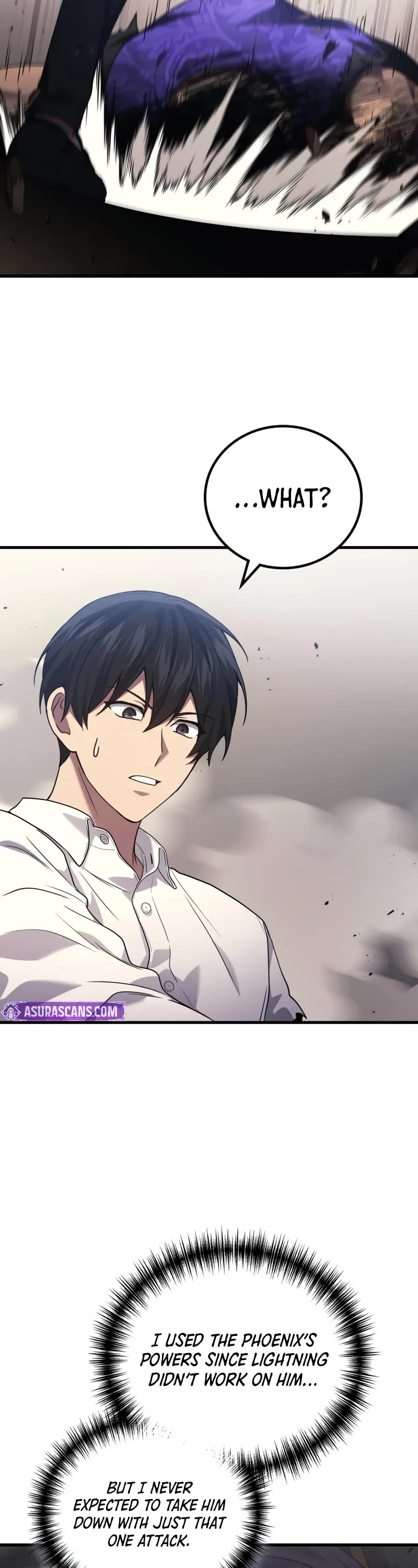 The Martial God who Regressed Back to Level 2 Chapter 87 page 25 - Chapter 87