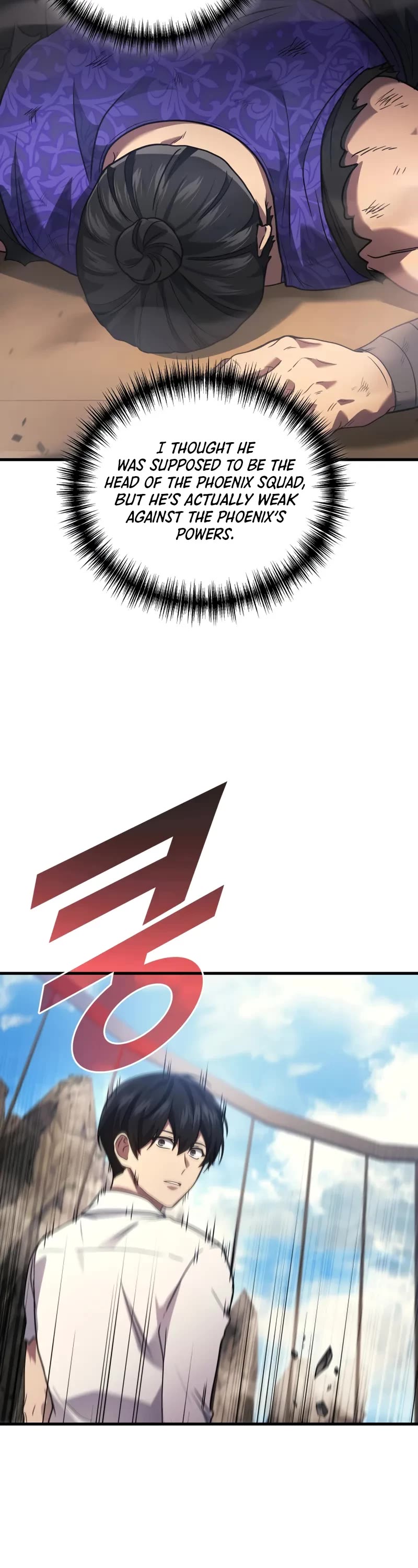 The Martial God who Regressed Back to Level 2 Chapter 87 page 26 - Chapter 87