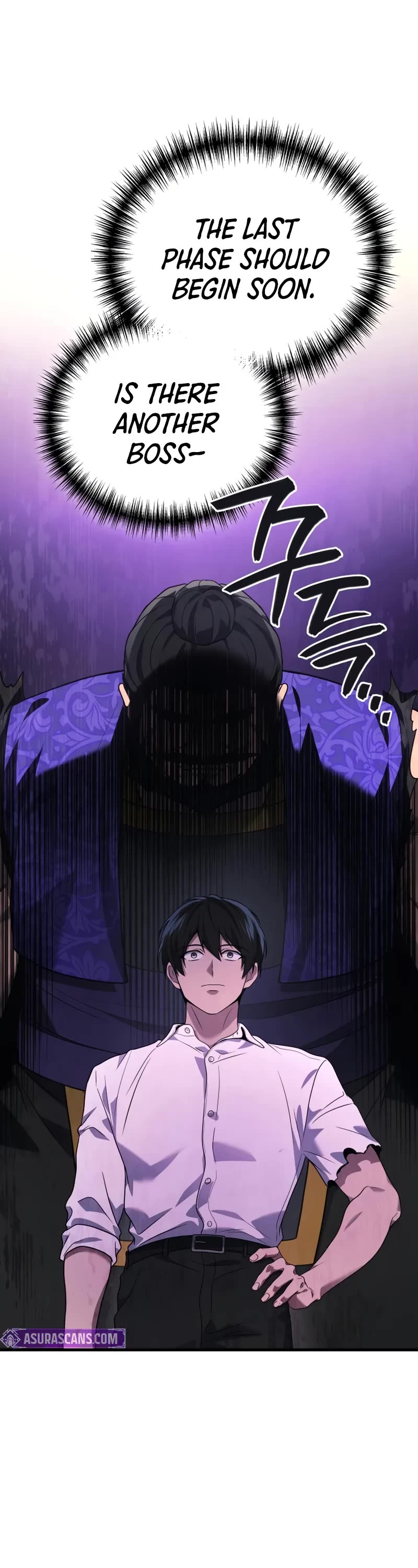 The Martial God who Regressed Back to Level 2 Chapter 87 page 29 - Chapter 87