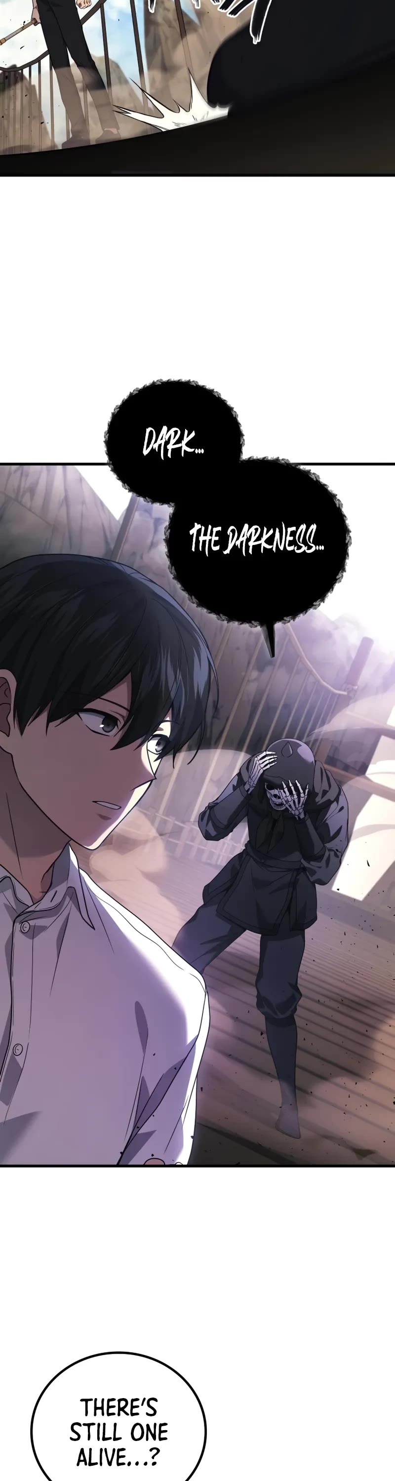 The Martial God who Regressed Back to Level 2 Chapter 87 page 34 - Chapter 87
