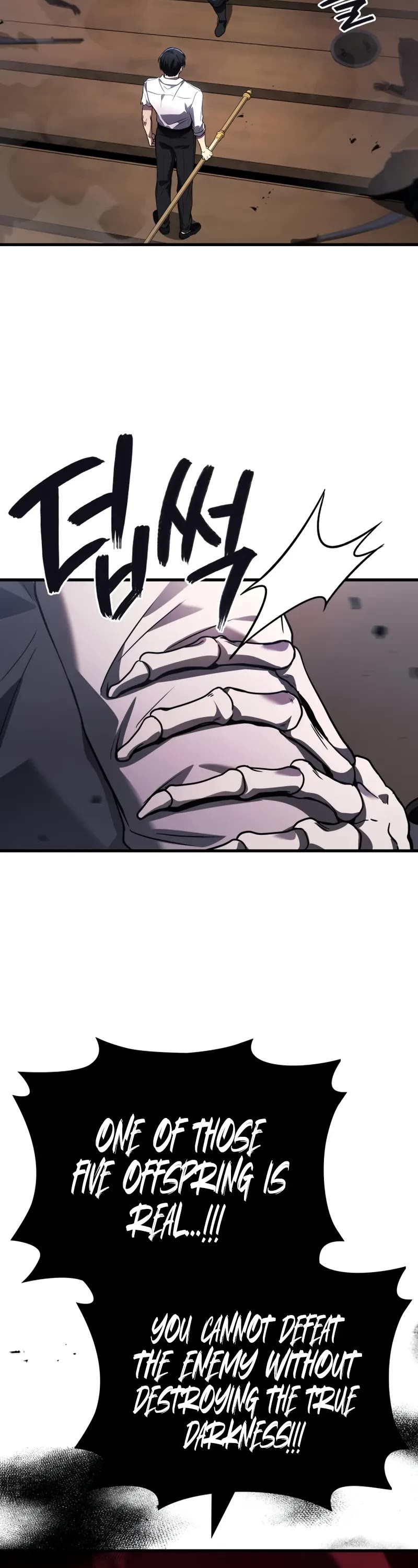 The Martial God who Regressed Back to Level 2 Chapter 87 page 38 - Chapter 87
