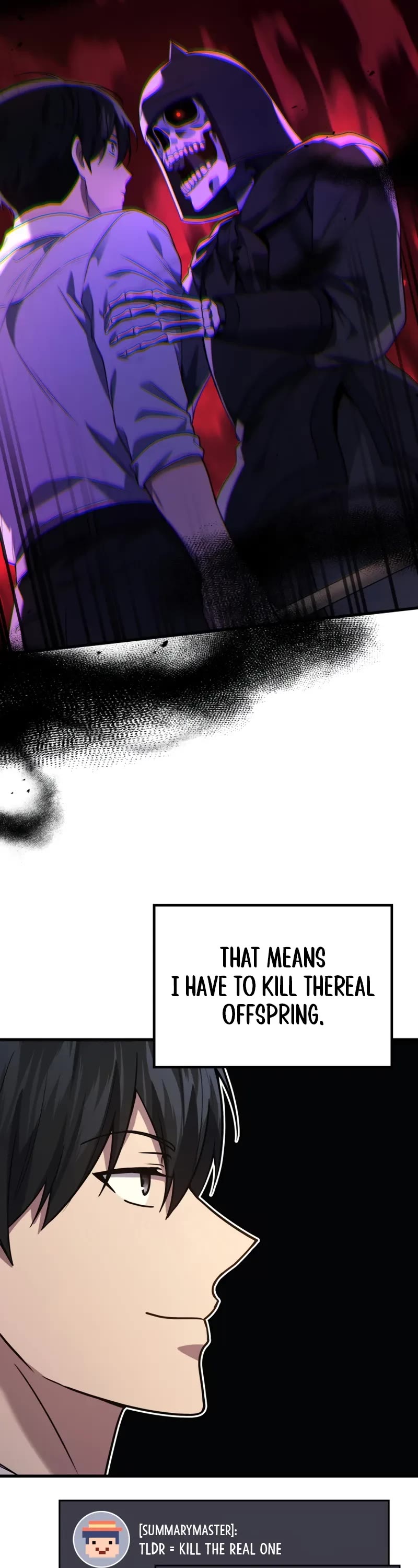 The Martial God who Regressed Back to Level 2 Chapter 87 page 39 - Chapter 87