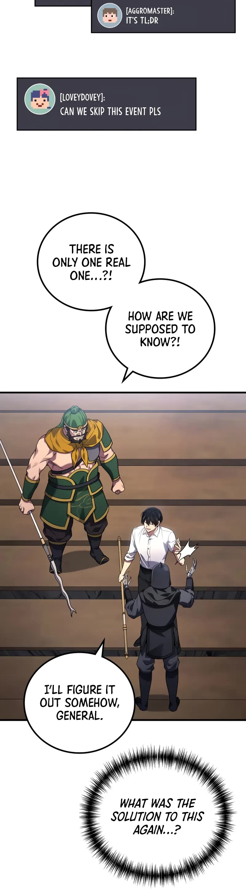 The Martial God who Regressed Back to Level 2 Chapter 87 page 40 - Chapter 87