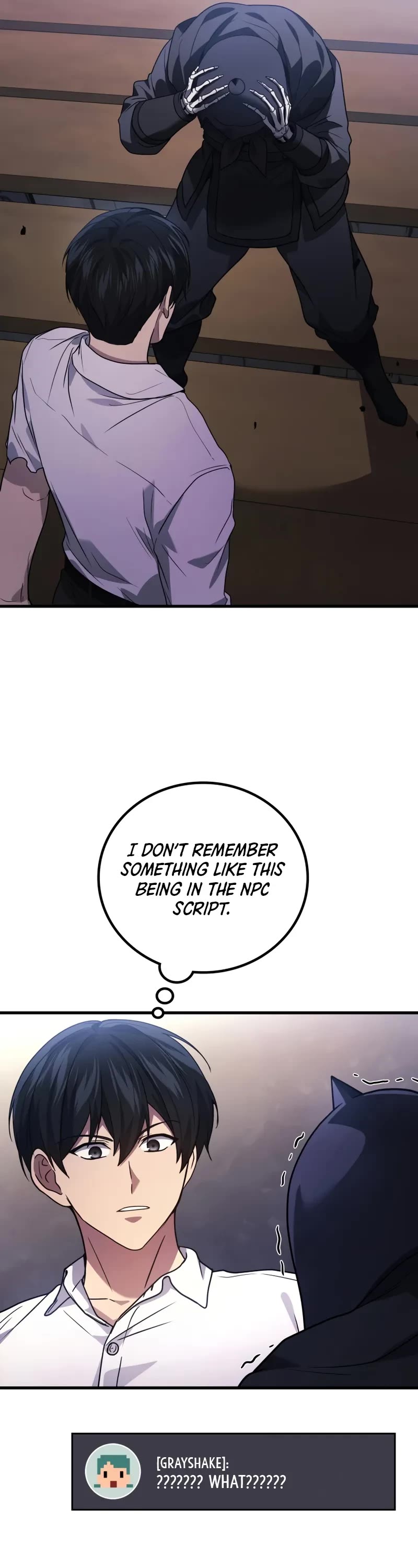 The Martial God who Regressed Back to Level 2 Chapter 87 page 42 - Chapter 87