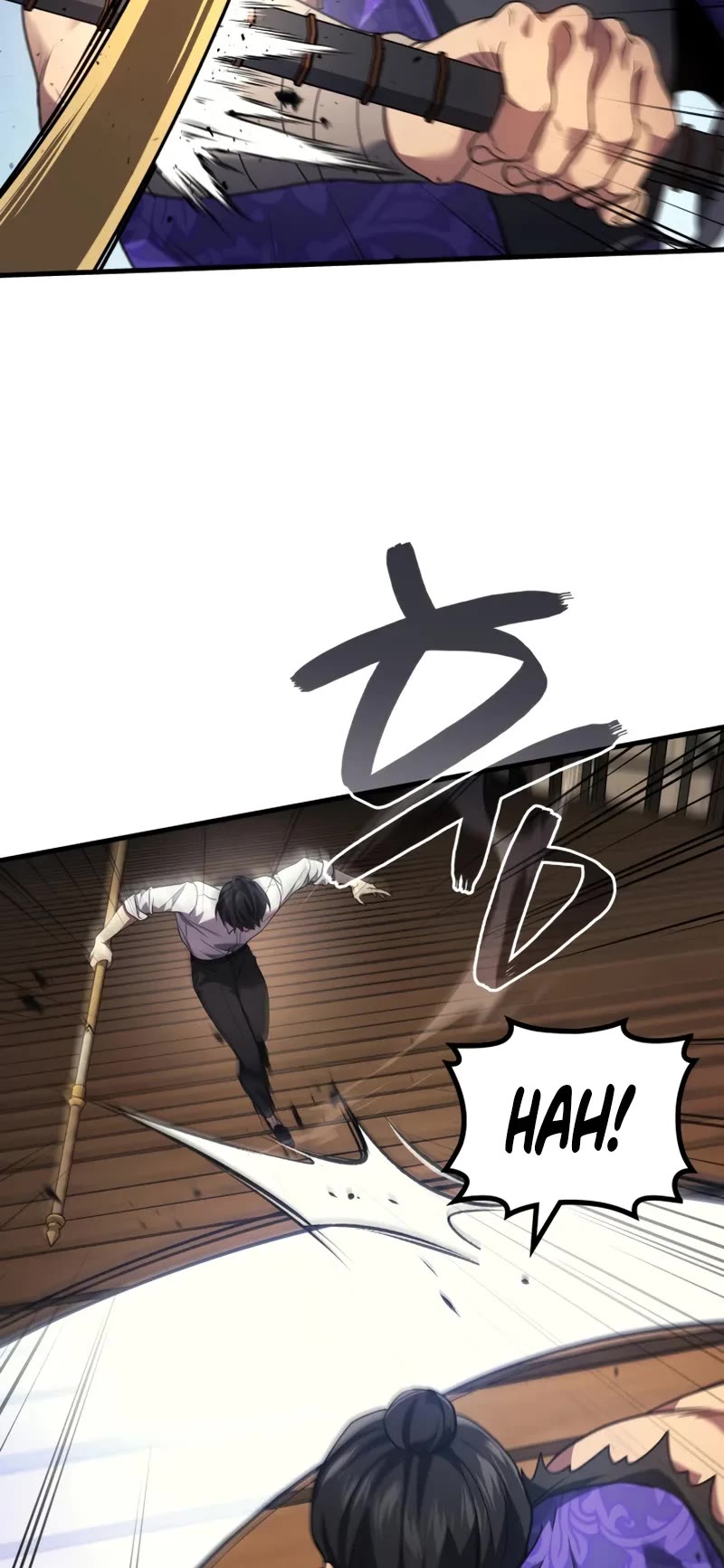 The Martial God who Regressed Back to Level 2 Chapter 87 page 5 - Chapter 87