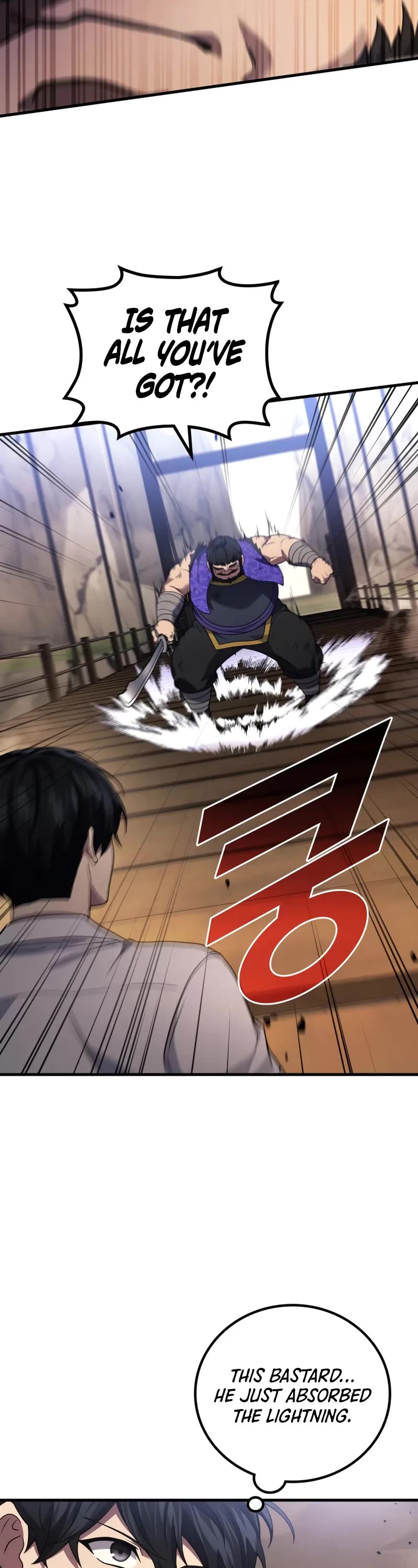 The Martial God who Regressed Back to Level 2 Chapter 87 page 9 - Chapter 87