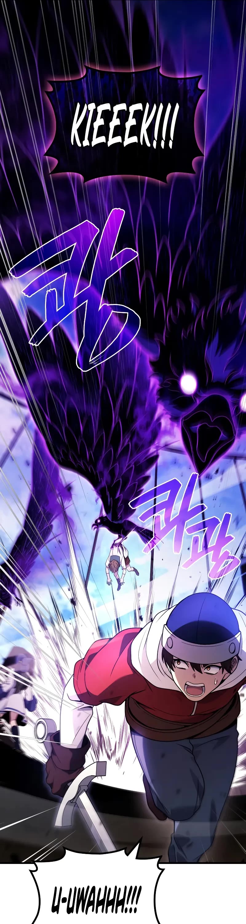 The Martial God who Regressed Back to Level 2 Chapter 88 page 12 - Chapter 88